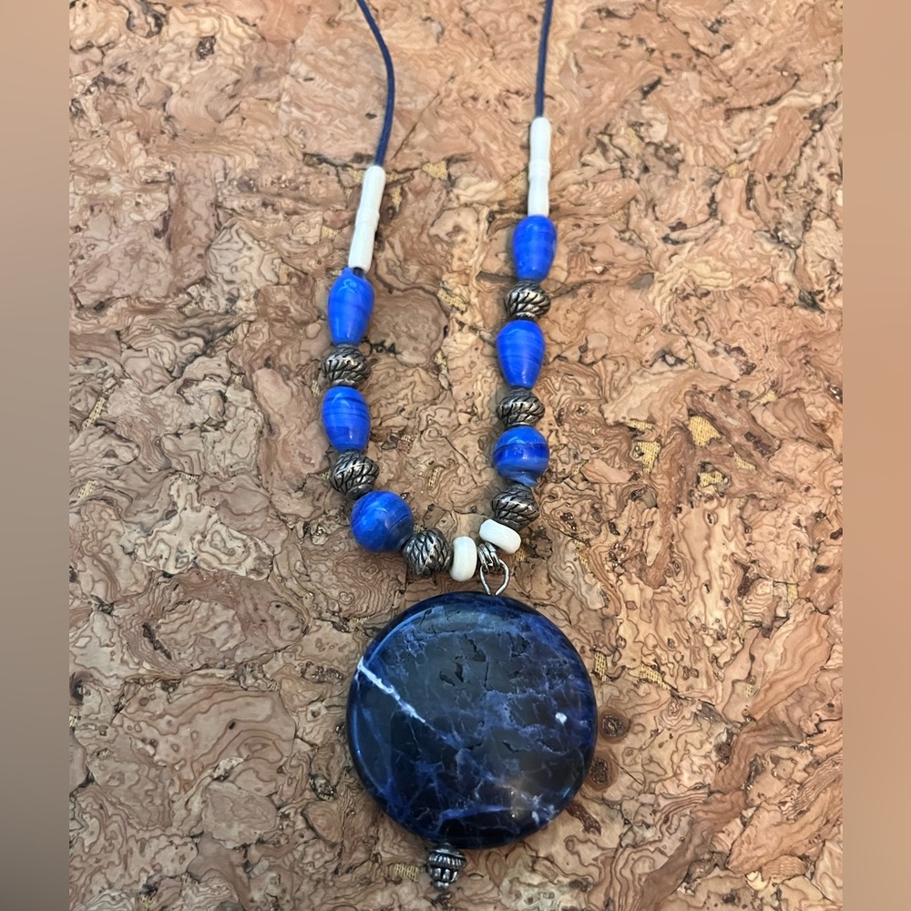 Artisan Necklace